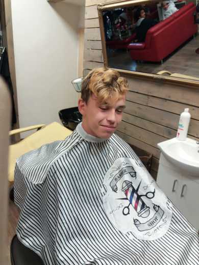 Barber