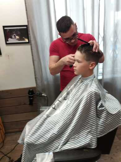 Barber