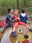 Jak dřevěný domeček, přivezl pár oveček (10).jpg