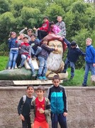 Jak dřevěný domeček, přivezl pár oveček (5).jpg